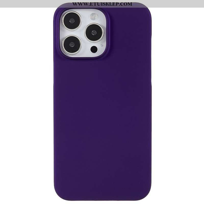 Etui do iPhone 14 Pro Max Sztywny Klasyk